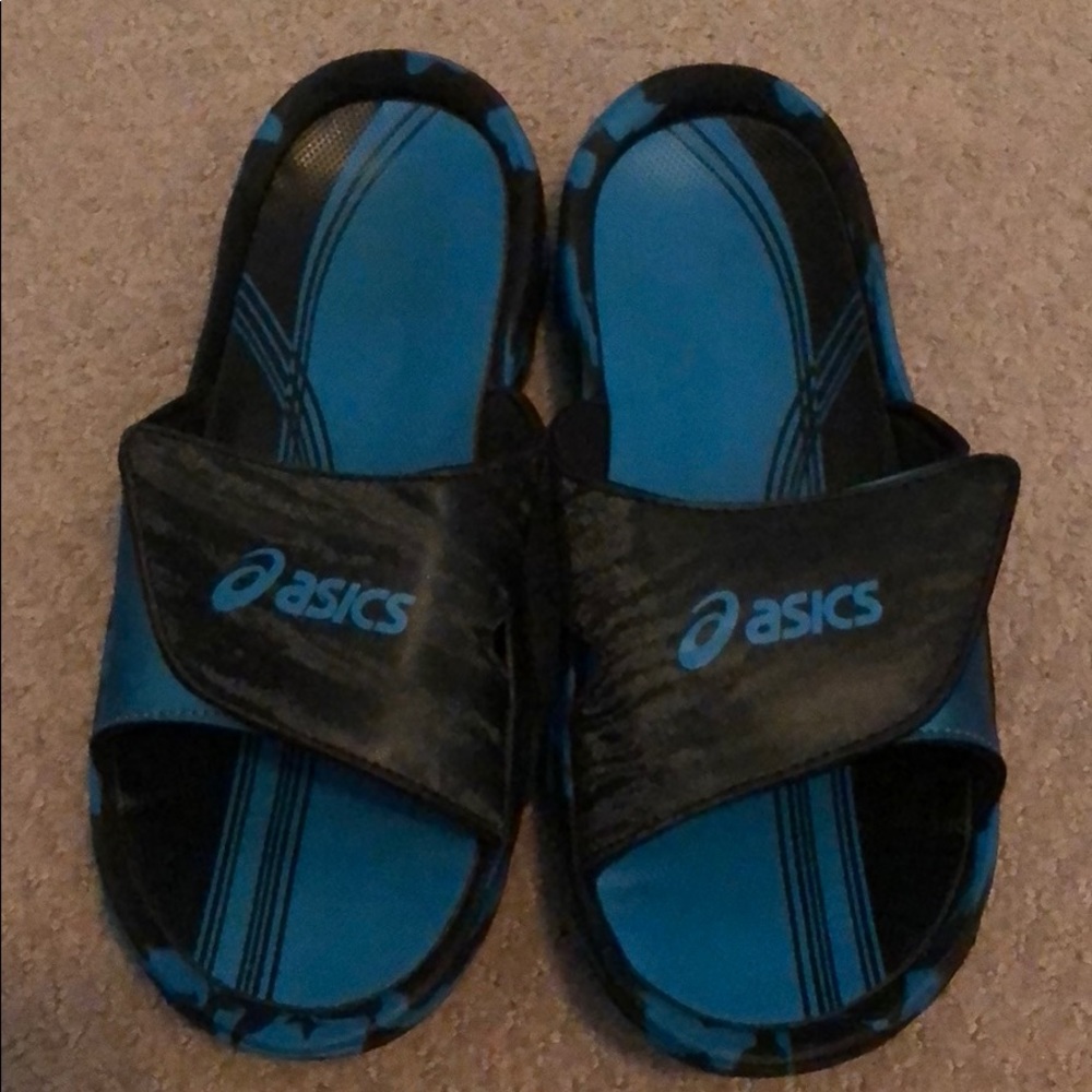 ASICS Slides